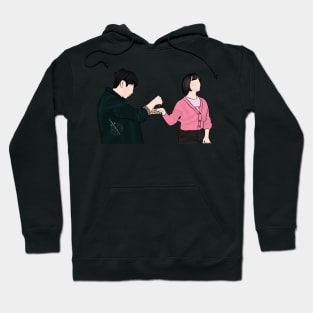 Behind Your Touch Korean Drama Hoodie